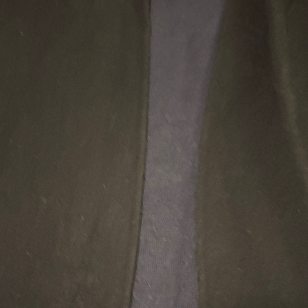Denver Hayes Midnight Black Hooded Cape - Picture 4 of 4